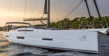 Dufour tur marin