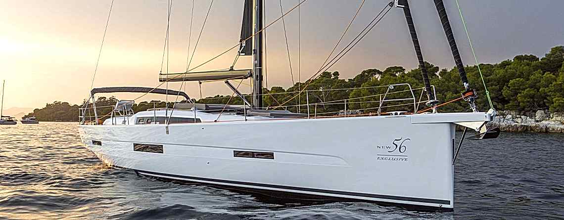 Dufour tur marin
