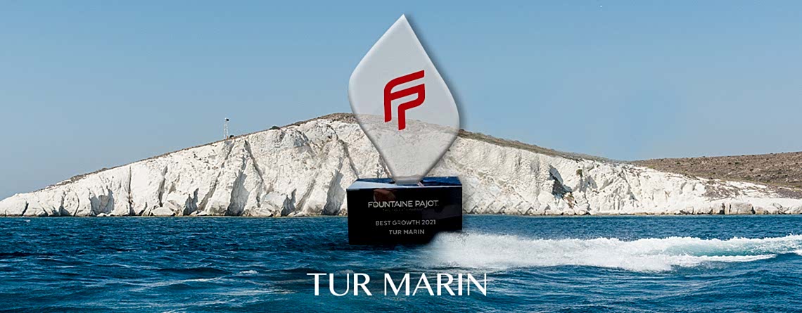 fountaine pajot tur marin best growth 2021 ödülü